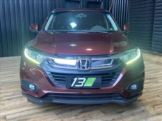 HONDA HR-V 1.8 16V FLEX LX 4P AUTOMÁTICO HONDA HR-V 1.8 16V FLEX LX 4P AUTOMÁTICO